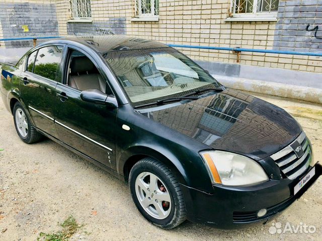 Chery Fora (A21) 2.0 МТ, 2007, 155 000 км