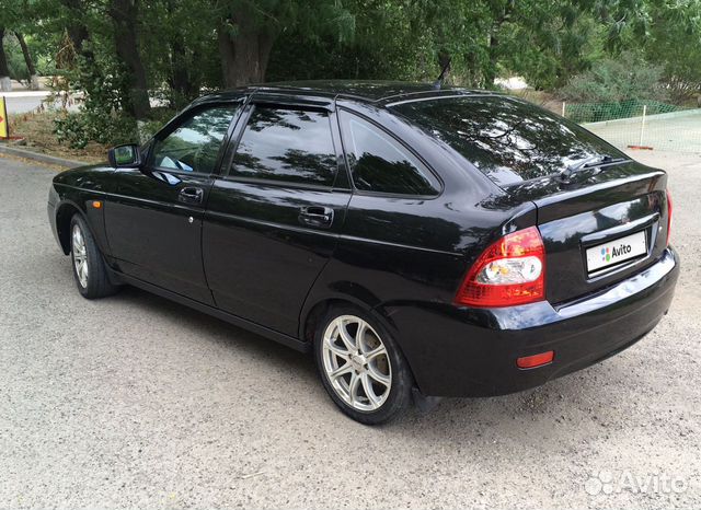 LADA Priora 1.6 МТ, 2008, 181 361 км