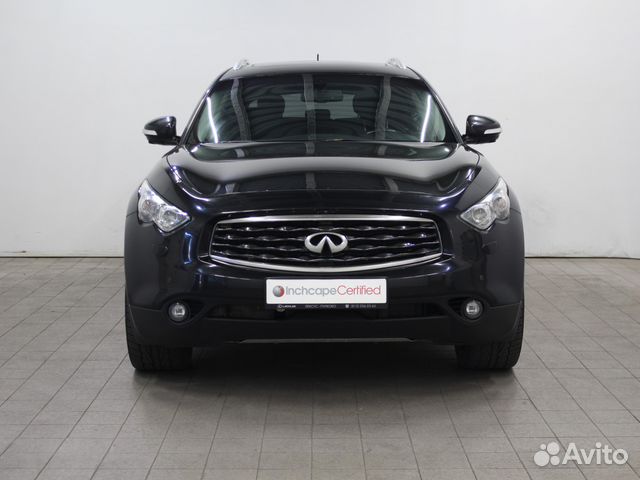 Infiniti FX37 3.7 AT, 2010, 147 000 км