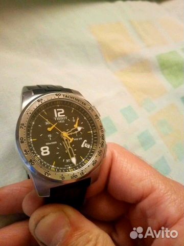 Tissot prs 330 купить в Солнечногорске | Личные вещи | Авито