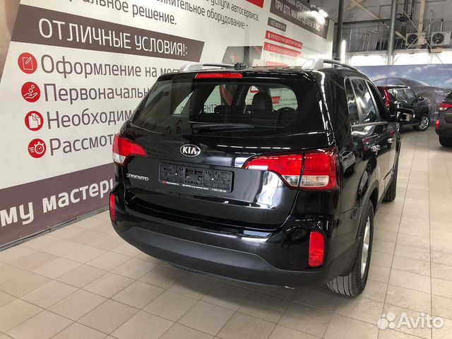 KIA Sorento 2.4 AT, 2019