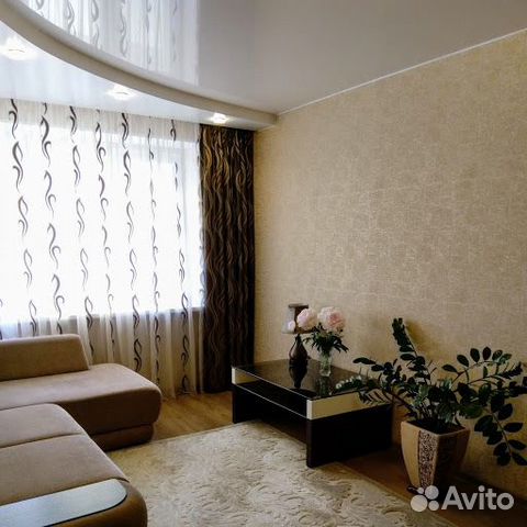 1-к квартира, 36 м², 7/9 эт.