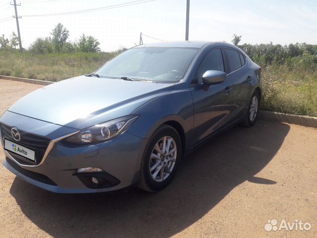 Mazda 3 1.5 AT, 2014, 73 000 км