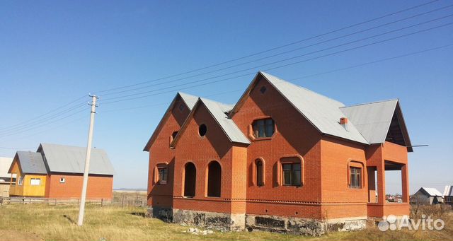 Коттедж 300 м² на участке 30 сот. Коттедж 300 м² на участке 30 сот.