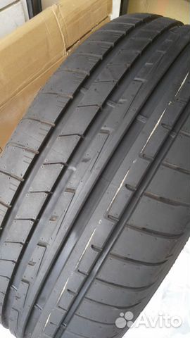 Good Year Eagle F1 245/40/19 98Y Run Flat