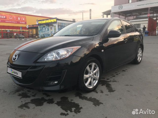 Mazda 3 1.6 AT, 2009, 140 000 км