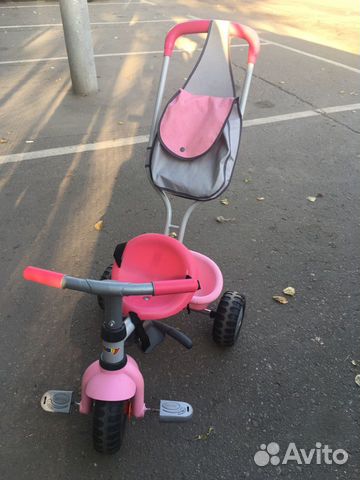 Детский Велосипед Smoby до 3 лет Детский Велосипед Smoby до 3 лет