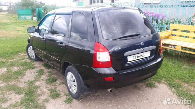 LADA Kalina 1.6 МТ, 2010, 67 000 км