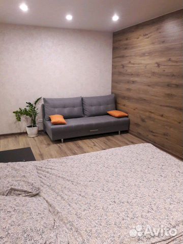 1-к квартира, 35 м², 9/9 эт. 1-к квартира, 35 м², 9/9 эт.