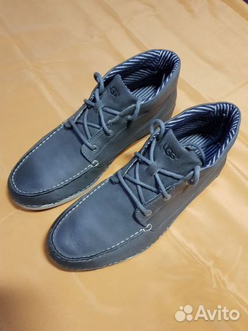 UGG Kaldwell Chukka Ботинки UGG Kaldwell Chukka Ботинки