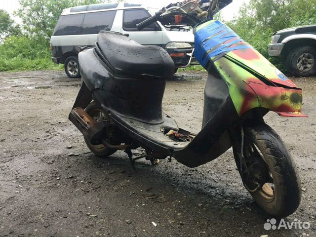 Продам мопед Suzuki lets 2