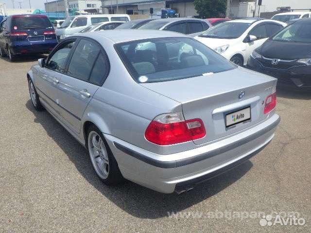 BMW 3 серия 2.2 AT, 2001, 60 800 км