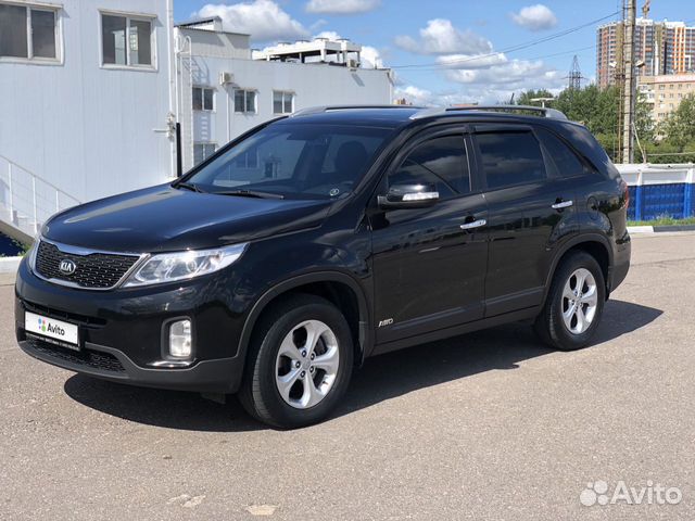 KIA Sorento 2.4 AT, 2016, 119 300 км