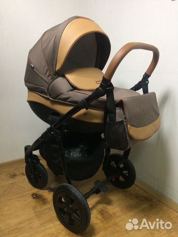 Коляска tutis nanni 2в1 Коляска tutis nanni 2в1