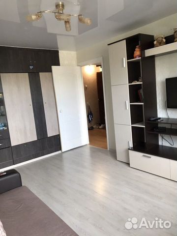 2-к квартира, 46.1 м², 5/5 эт.