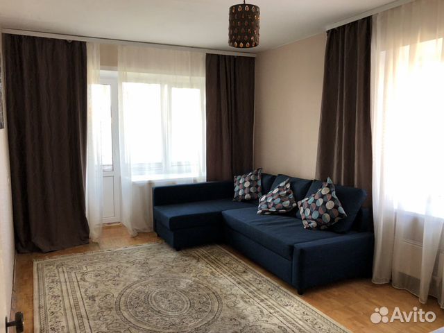 2-к квартира, 50 м², 9/9 эт.