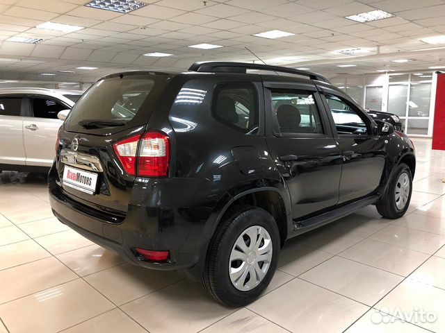 Nissan Terrano 1.6 МТ, 2015, 78 063 км