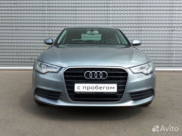 Audi A6 2.0 CVT, 2011, 139 313 км