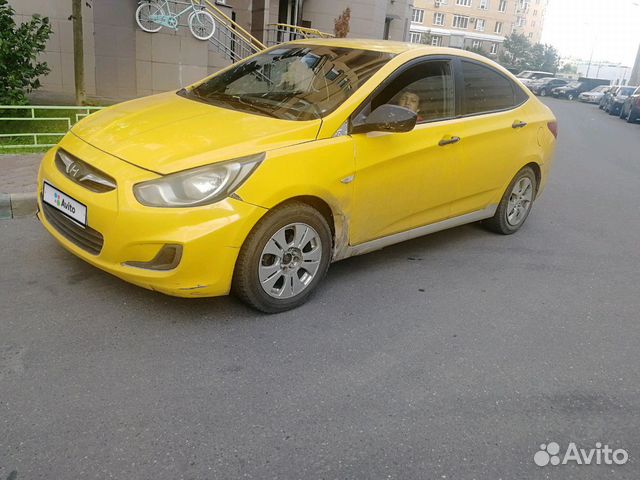 Hyundai Solaris 1.6 МТ, 2013, 166 441 км