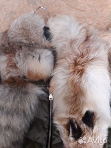 Куртка женская (можно без лисы ) Куртка женская (можно без лисы )