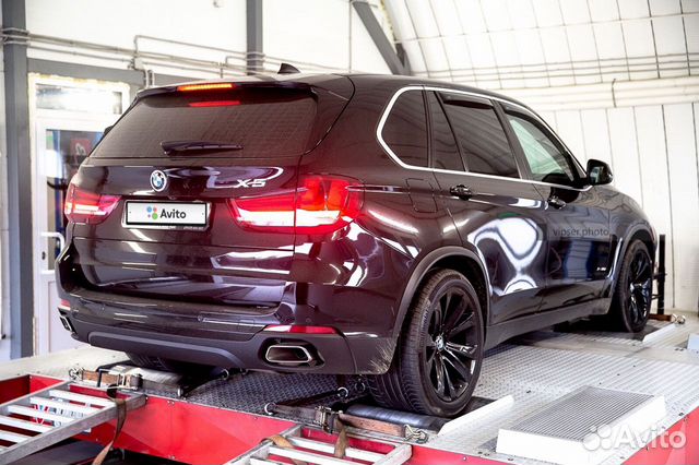 BMW X5 3.0 AT, 2015, 69 000 км