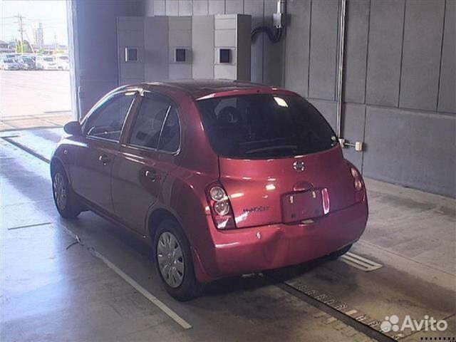 Nissan Micra,March / Ниссан Микра,Марч в Разборе