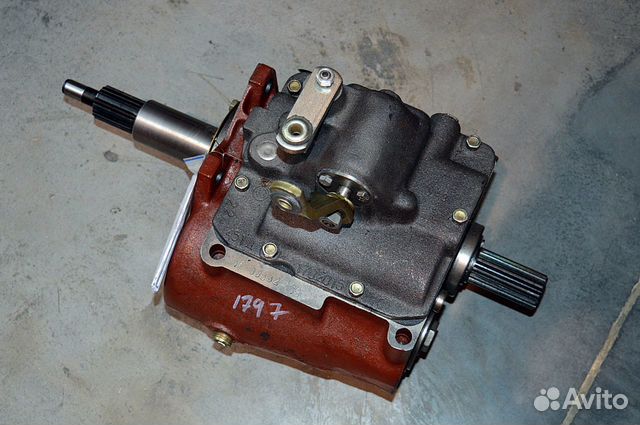 Коробка передач УАЗ новая