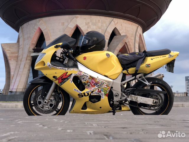 Suzuki GSX-R