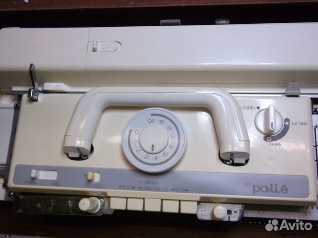 Вязальная машина Бразер brother KH-900, Япония Вязальная машина Бразер brother KH-900, Япония