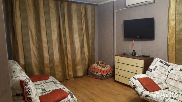 1-к квартира, 33 м², 1/5 эт. 1-к квартира, 33 м², 1/5 эт.