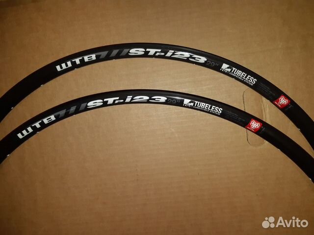 Новые Обода WTB ST i23 TCS (вес 534гр.)