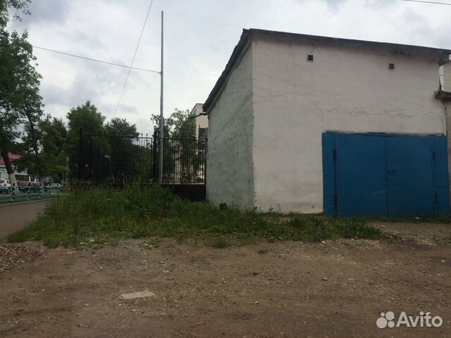 Гараж, 24 м²