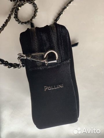 Pollini сумка на цепочке Pollini сумка на цепочке
