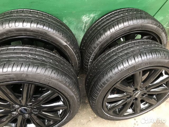 Mini Cooper F56 205/45R17 лето