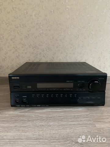 AV Ресивер Onkyo TX-SR707