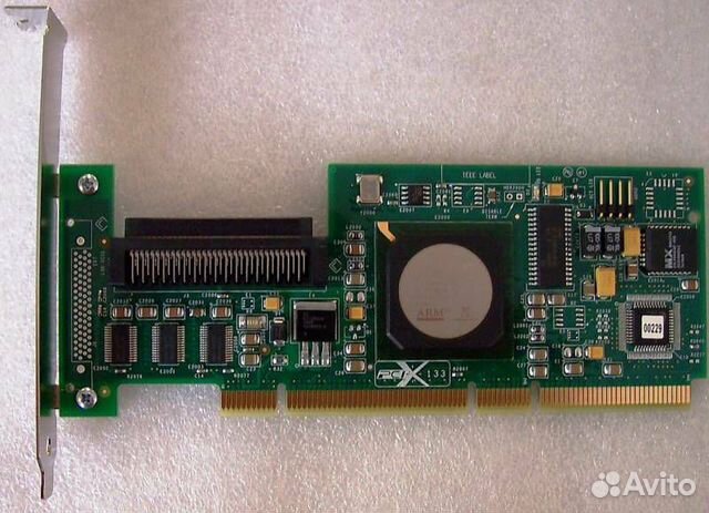 Контроллеры USB/scsi/LPT/IDE/1394