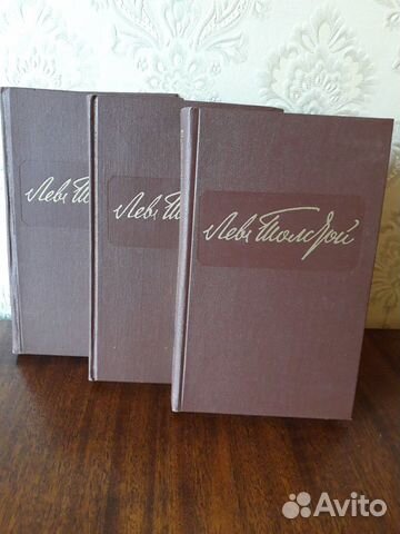 Книги:Лев Толстой:Собрание сочинений в 12 томах