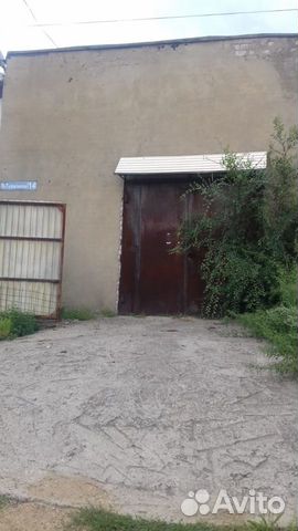 Гараж, > 30 м²