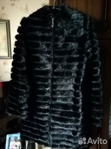 Шуба женская