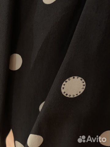 Платье Marc by Marc Jacobs, оригинал, США, шелк