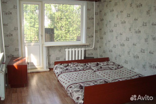 1-к квартира, 31 м², 3/4 эт.