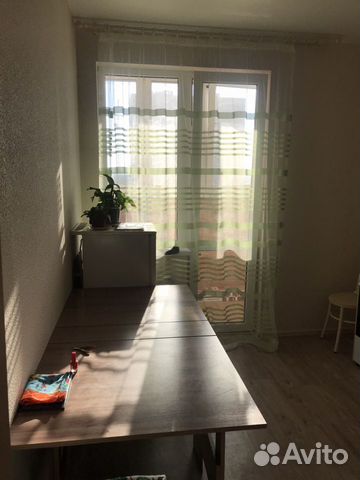 1-к квартира, 35 м², 8/25 эт. 1-к квартира, 35 м², 8/25 эт.