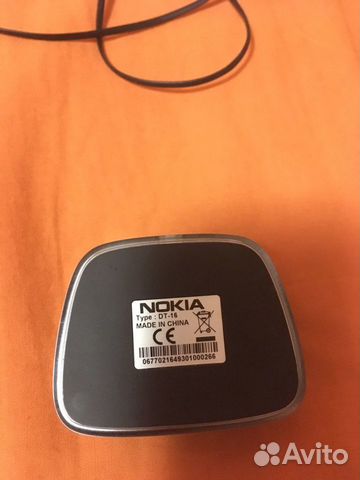 Док станция Nokia DT-16