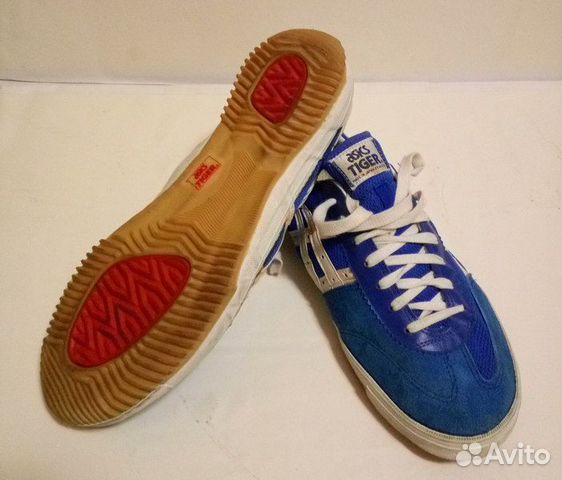 Кроссовки винтажные Asics Tiger