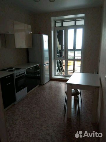1-к квартира, 39 м², 13/15 эт.