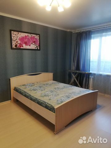 1-к квартира, 40 м², 15/17 эт.