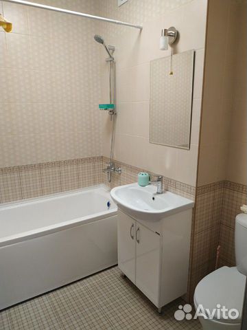 1-к квартира, 34 м², 5/9 эт.