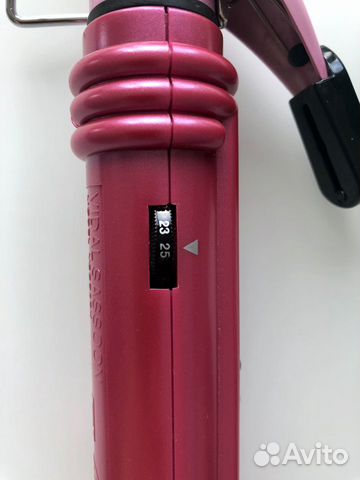 Плойка Vidal Sassoon