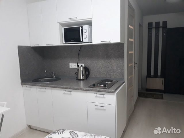 Студия, 16 м², 1/9 эт.