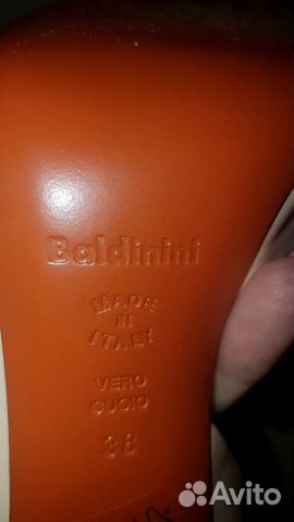 Туфли Baldinini 38р Туфли Baldinini 38р